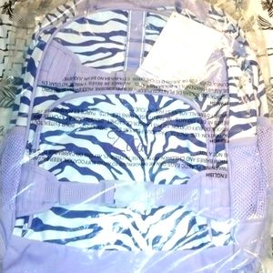 Pottery barn Mackenzie large book bag